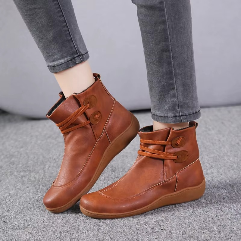 Bota Feminina Artic Leve e Confortável