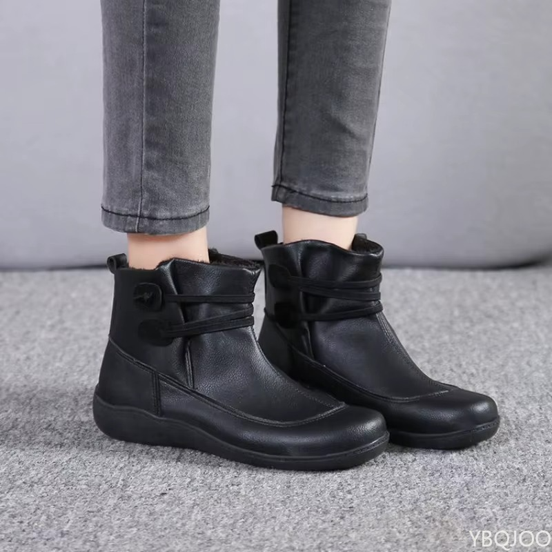 Bota Feminina Artic Leve e Confortável