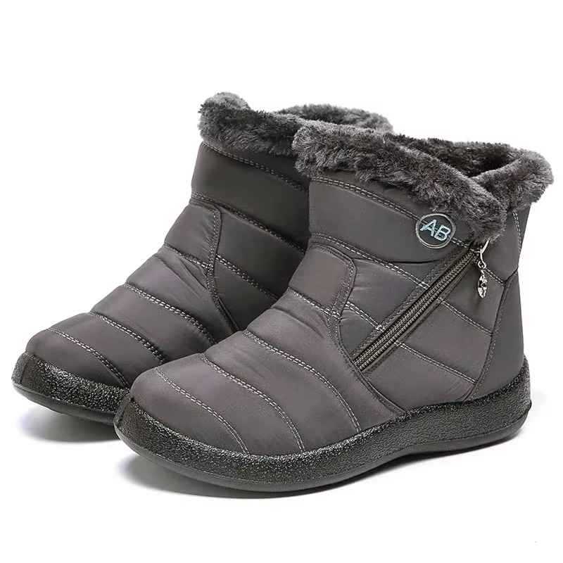 Bota Feminina Confort Flex Leve e Confortável