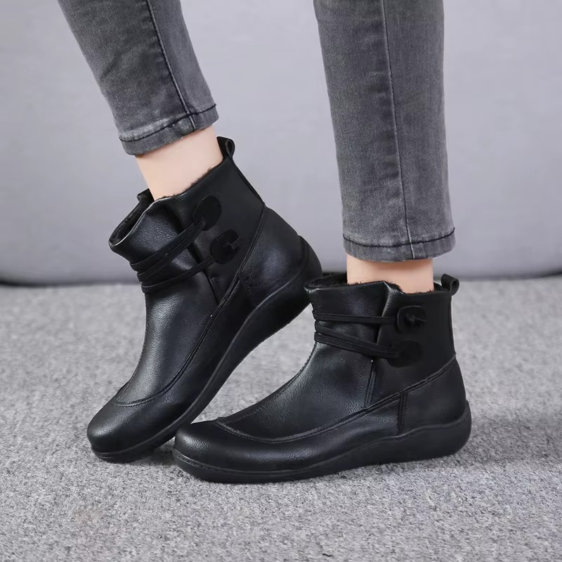 Bota Feminina Artic Leve e Confortável