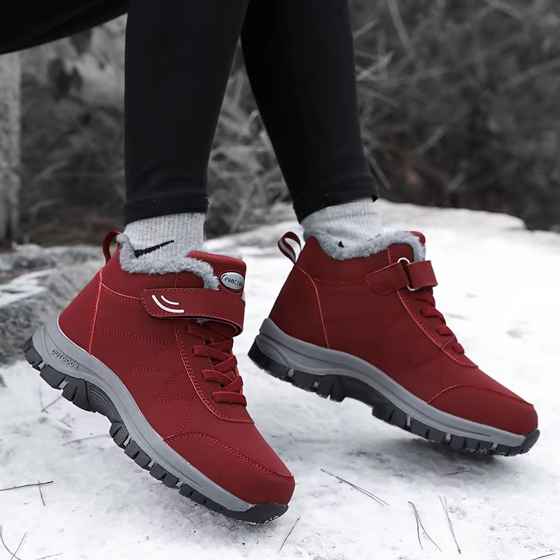 Bota Feminina Air Confort Confortável e Discreta