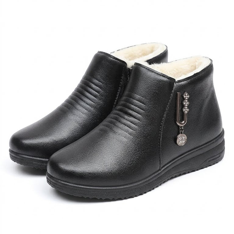 Bota Feminina Afonsis Macia e Confortável