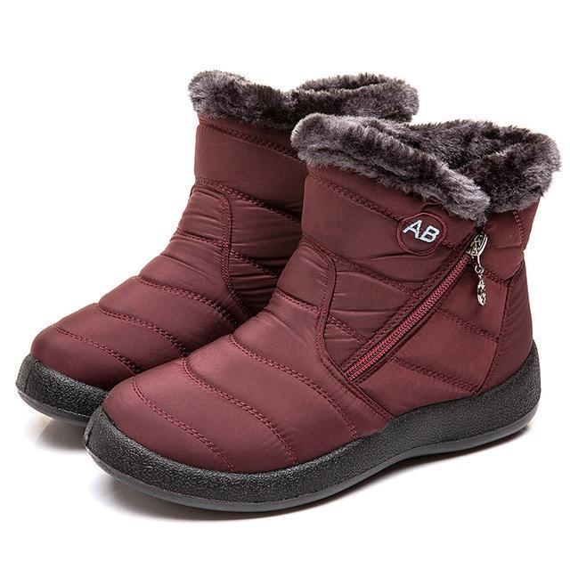 Bota Feminina Confort Flex Leve e Confortável