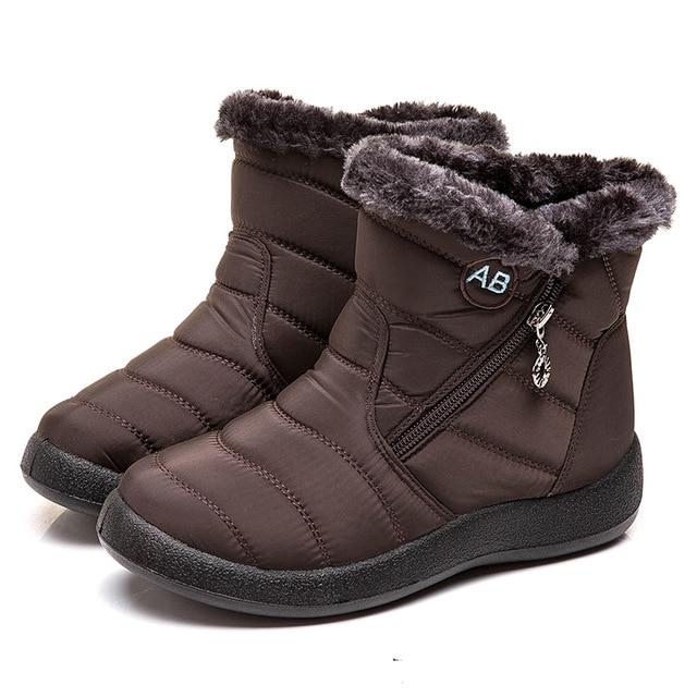 Bota Feminina Confort Flex Leve e Confortável