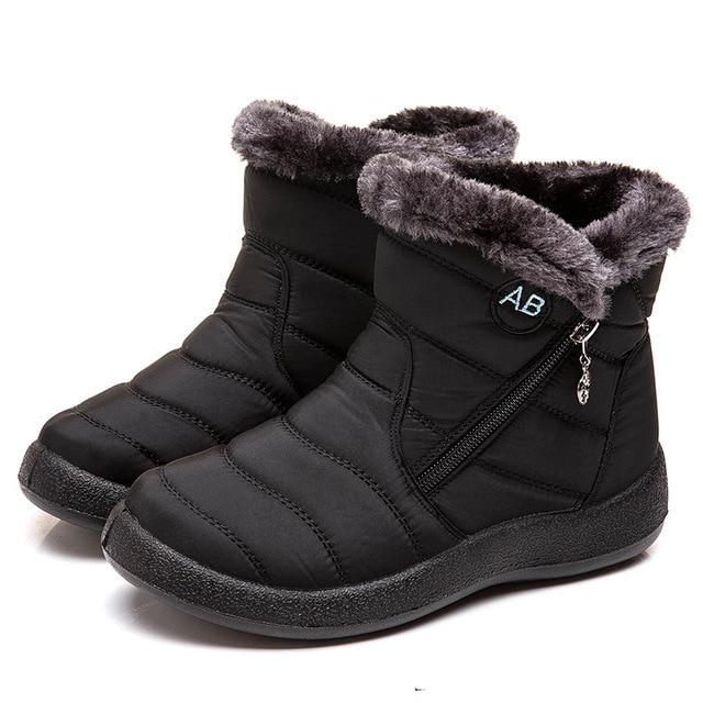 Bota Feminina Confort Flex Leve e Confortável