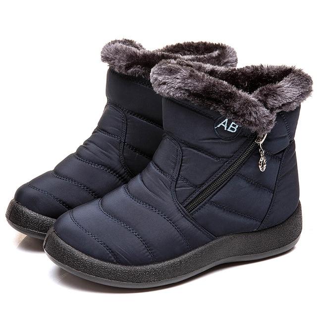 Bota Feminina Confort Flex Leve e Confortável